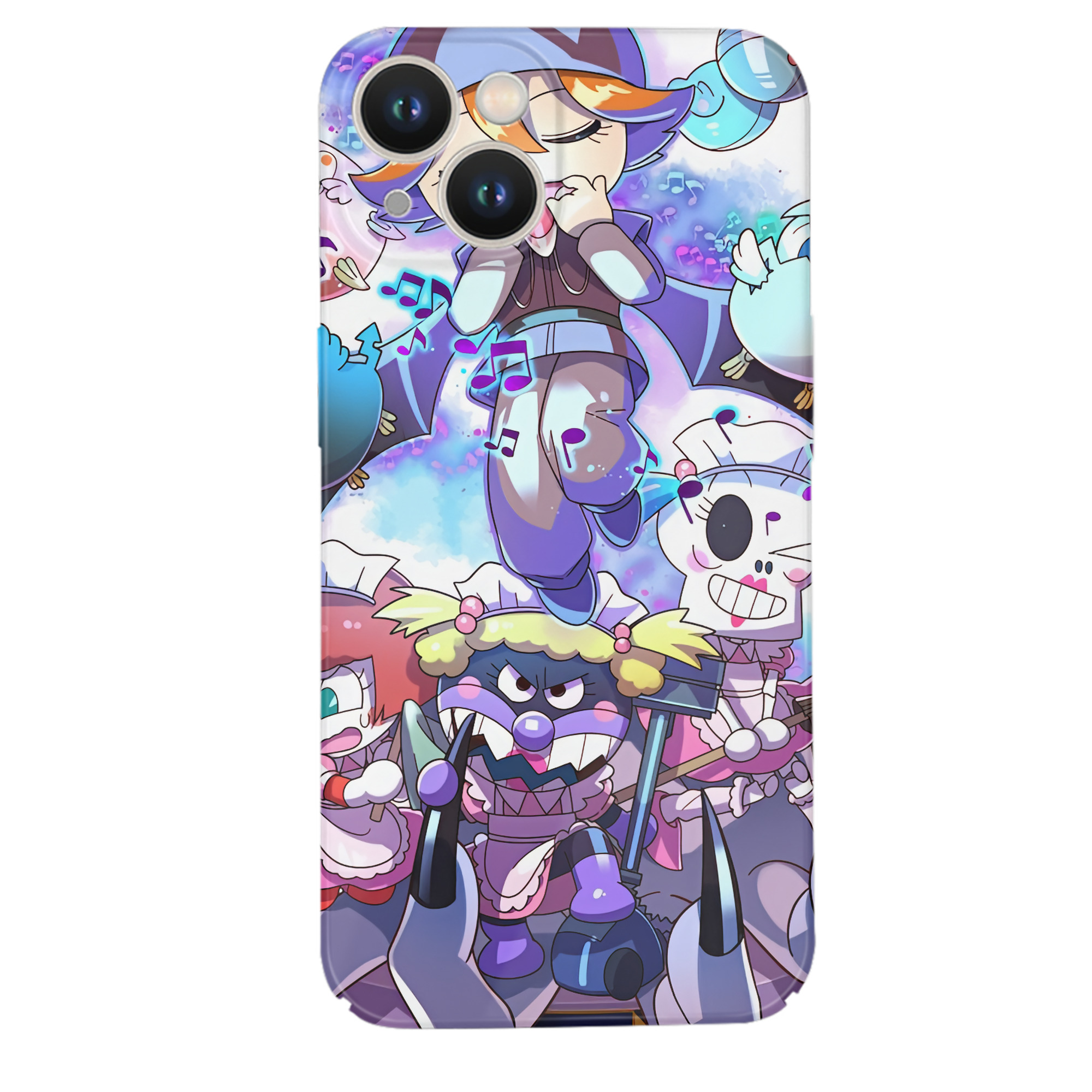 （画像用） アンパンマン Anpanman 【iPhone 14シリーズ対応】ハードケース